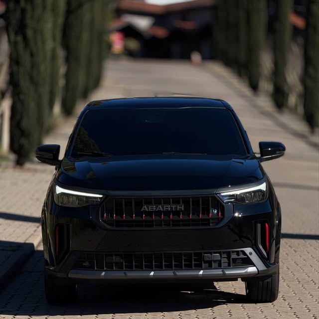 FIAT FASTBACK ABARTH - Imagem 13