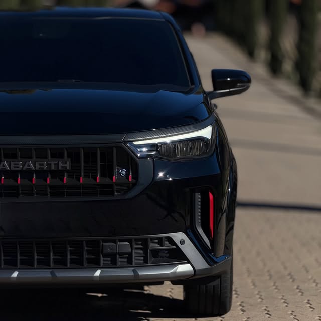 FIAT FASTBACK ABARTH - Imagem 14
