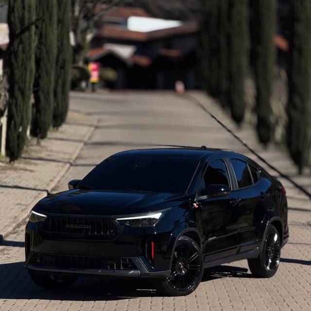 FIAT FASTBACK ABARTH - Imagem 3