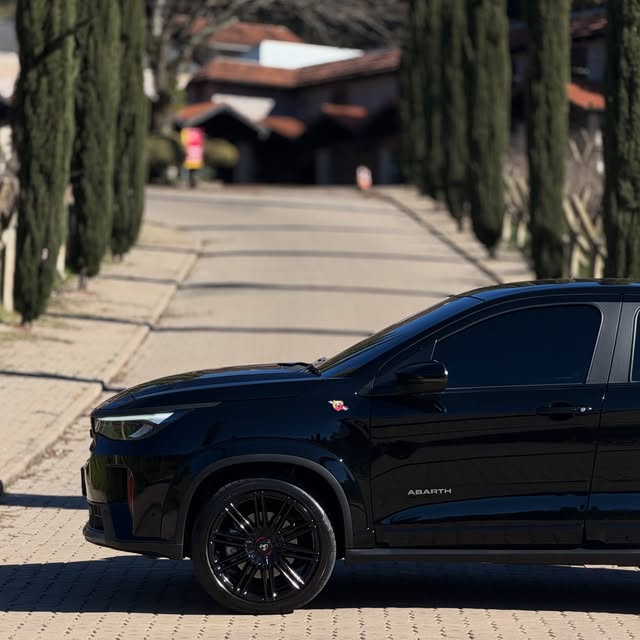 FIAT FASTBACK ABARTH - Imagem 4