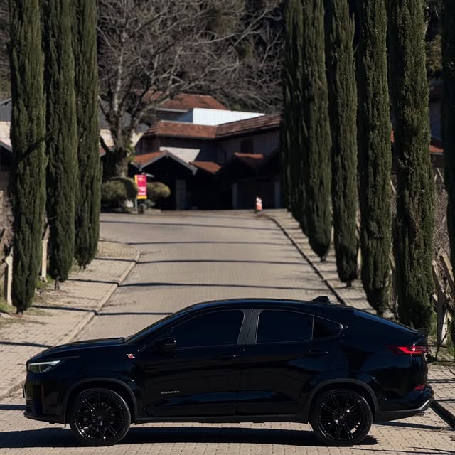 FIAT FASTBACK ABARTH - Imagem 10