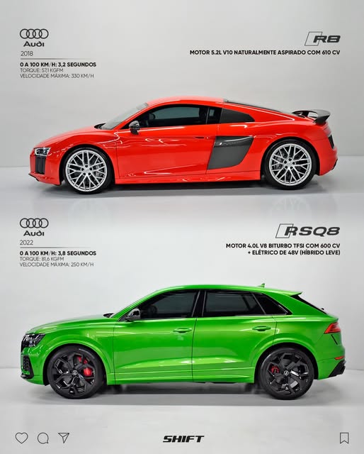 AUDI R8 COUPÉ V10 5.2 FSI PERFORMANCE - Imagem 2