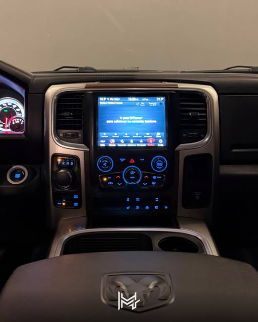 RAM 1500 CLASSIC NIGHT ED - Imagem 5