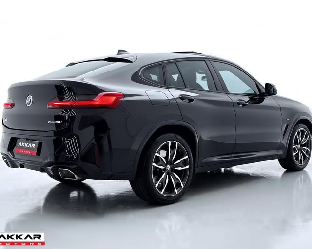 BMW X4 XDRIVE30I M SPORT - Imagem 2