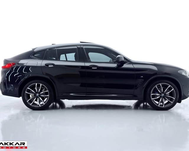 BMW X4 XDRIVE30I M SPORT - Imagem 3