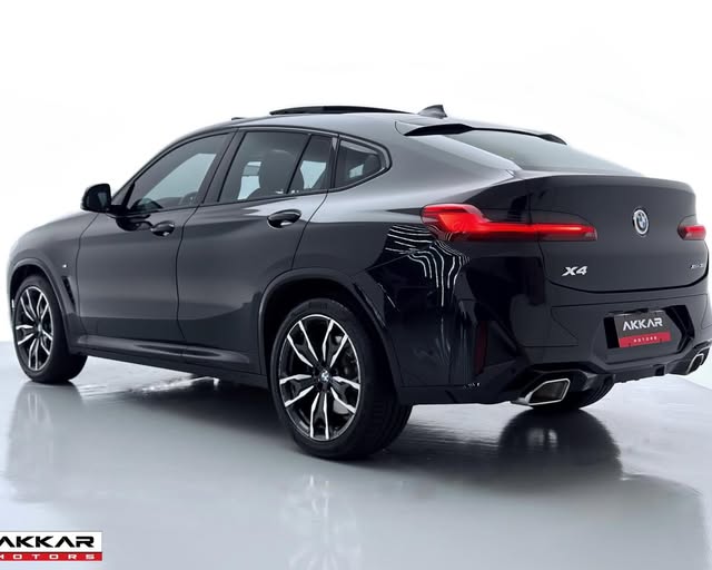 BMW X4 XDRIVE30I M SPORT - Imagem 4