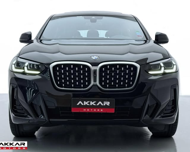 BMW X4 XDRIVE30I M SPORT - Imagem 5