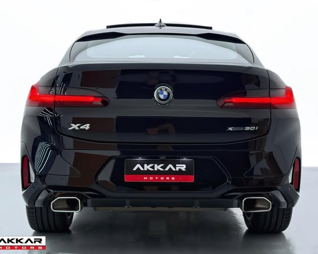BMW X4 XDRIVE30I M SPORT - Imagem 6