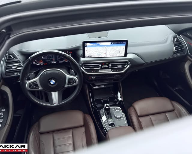 BMW X4 XDRIVE30I M SPORT - Imagem 7