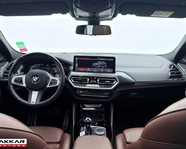 BMW X4 XDRIVE30I M SPORT - Imagem 8