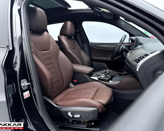 BMW X4 XDRIVE30I M SPORT - Imagem 9