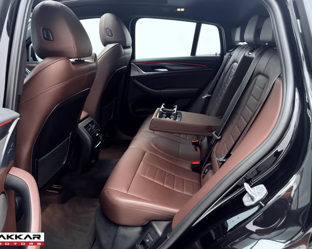 BMW X4 XDRIVE30I M SPORT - Imagem 10