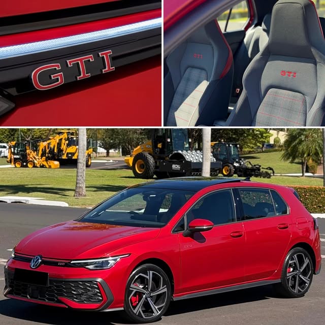 VOLKSWAGEN GOLF GTI - Imagem 1