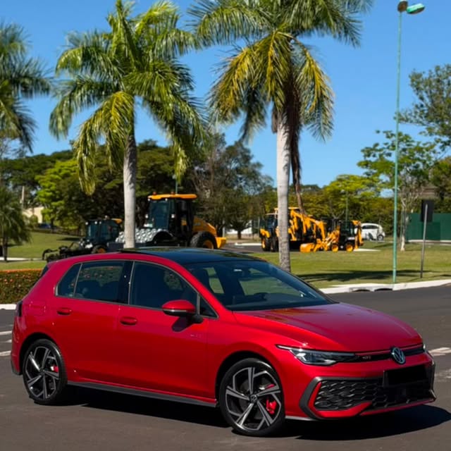 VOLKSWAGEN GOLF GTI - Imagem 3