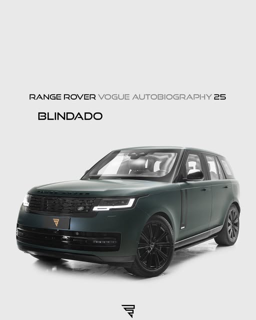 RANGE ROVER VOGUE AUTOBIOGRAPHY - Imagem 1