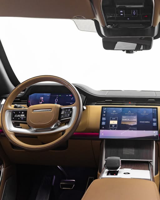 RANGE ROVER VOGUE AUTOBIOGRAPHY - Imagem 3