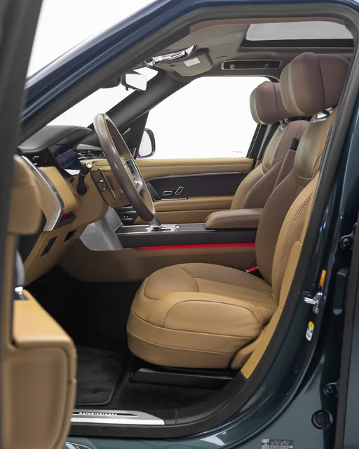 RANGE ROVER VOGUE AUTOBIOGRAPHY - Imagem 4
