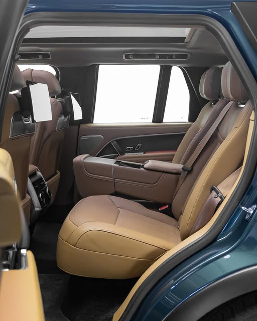 RANGE ROVER VOGUE AUTOBIOGRAPHY - Imagem 5