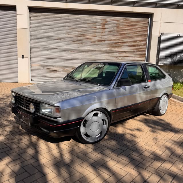 VOLKSWAGEN GOL GTS - Imagem 1