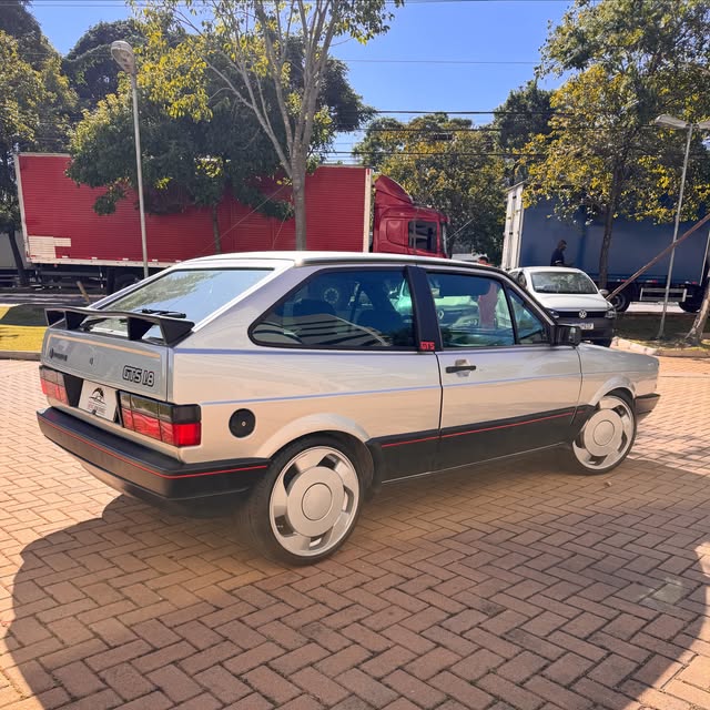VOLKSWAGEN GOL GTS - Imagem 2