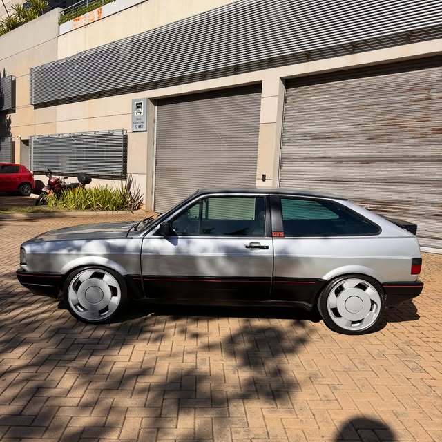 VOLKSWAGEN GOL GTS - Imagem 3