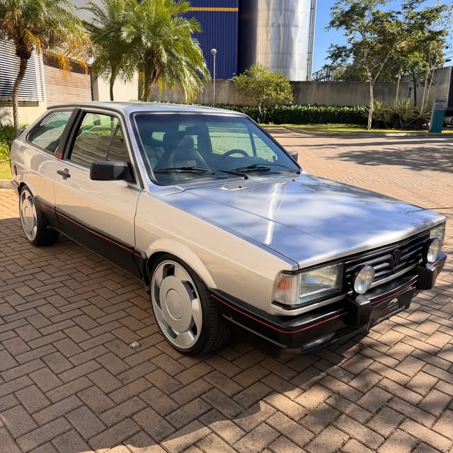 VOLKSWAGEN GOL GTS - Imagem 4