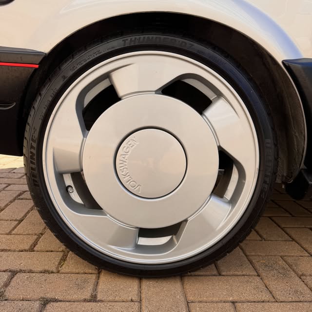 VOLKSWAGEN GOL GTS - Imagem 5