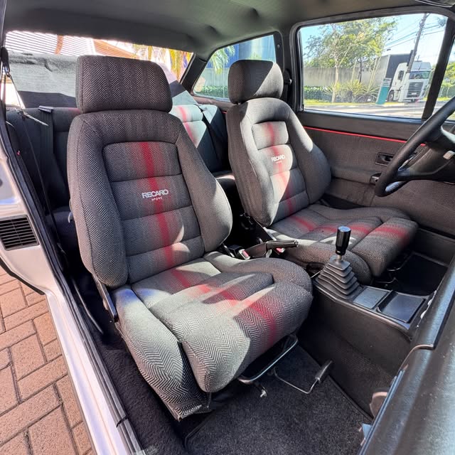 VOLKSWAGEN GOL GTS - Imagem 6