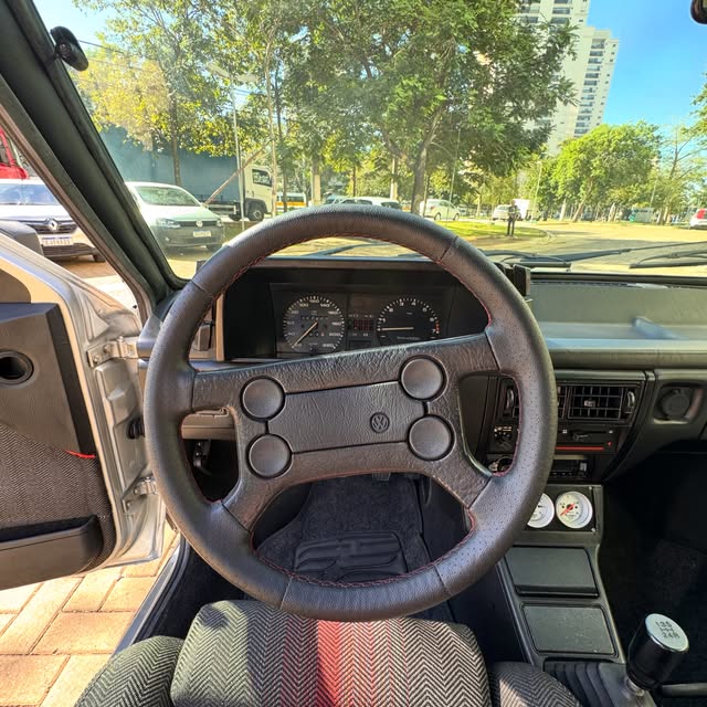 VOLKSWAGEN GOL GTS - Imagem 9