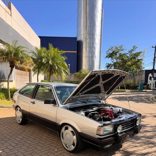VOLKSWAGEN GOL GTS - Imagem 10