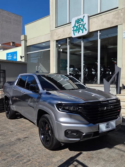 RAM RAMPAGE R/T - Imagem 1