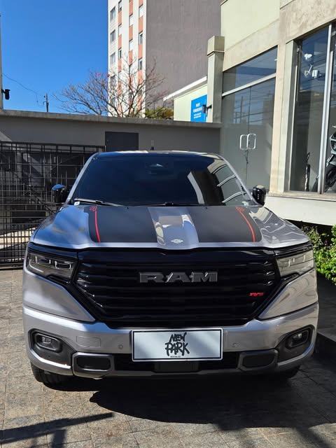 RAM RAMPAGE R/T - Imagem 2