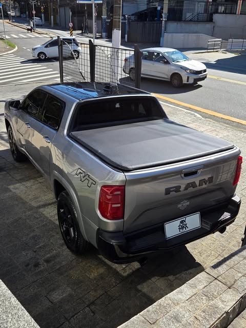 RAM RAMPAGE R/T - Imagem 12