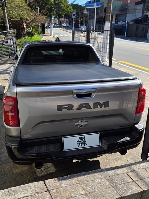 RAM RAMPAGE R/T - Imagem 13