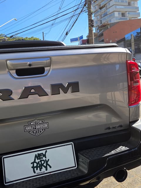 RAM RAMPAGE R/T - Imagem 14