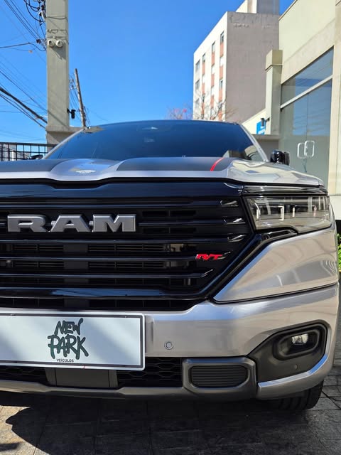 RAM RAMPAGE R/T - Imagem 3