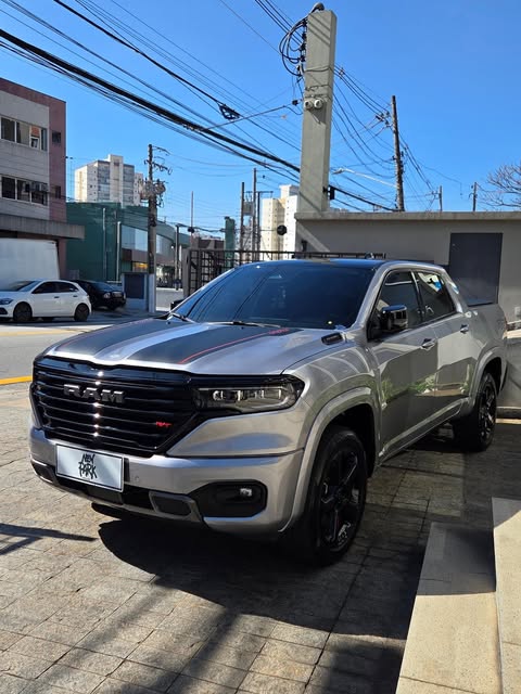 RAM RAMPAGE R/T - Imagem 4