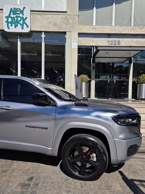 RAM RAMPAGE R/T - Imagem 5