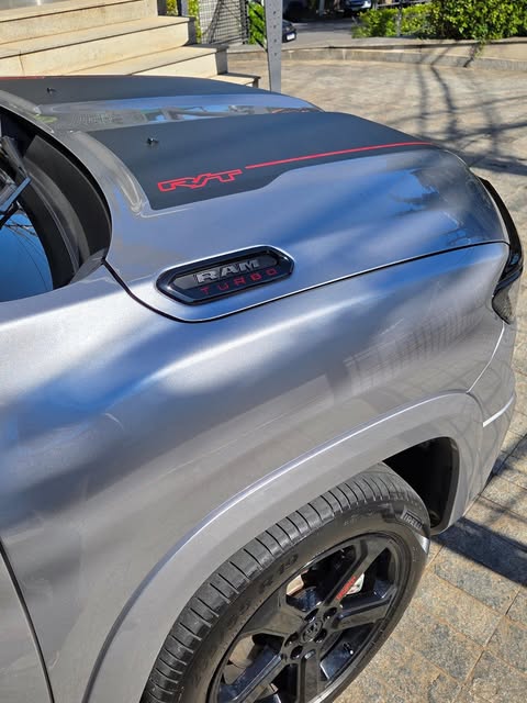 RAM RAMPAGE R/T - Imagem 6