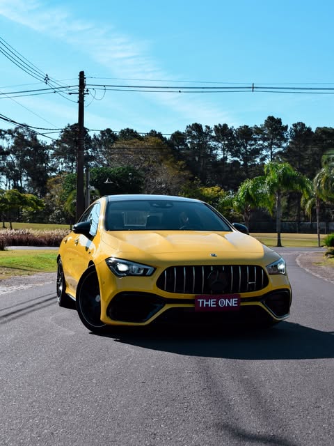 MERCEDES-BENZ CLA 45 S AMG - Imagem 1