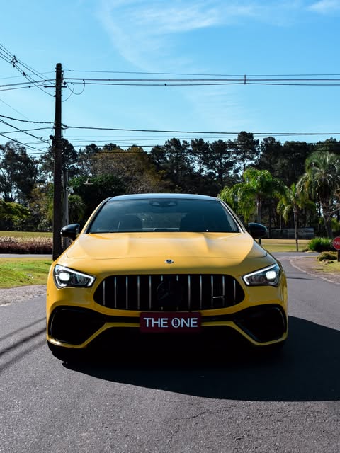 MERCEDES-BENZ CLA 45 S AMG - Imagem 2