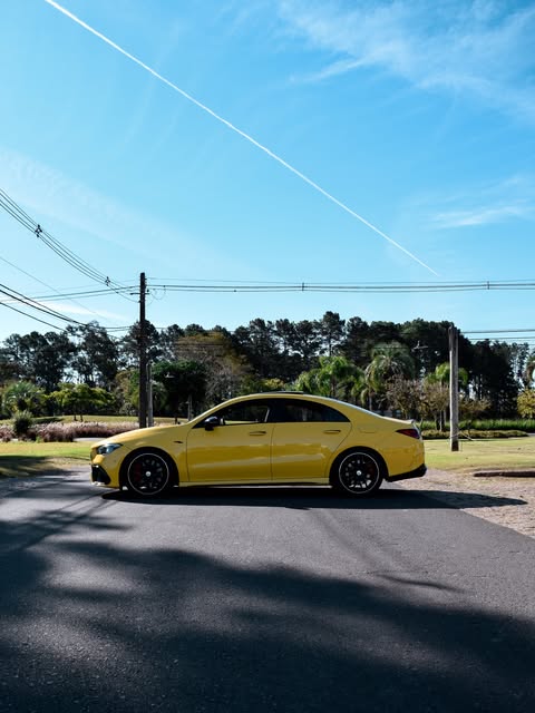 MERCEDES-BENZ CLA 45 S AMG - Imagem 3
