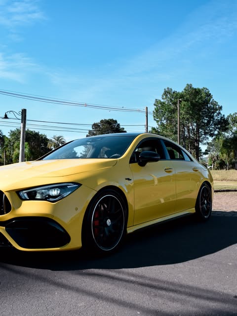 MERCEDES-BENZ CLA 45 S AMG - Imagem 8