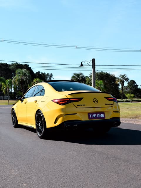 MERCEDES-BENZ CLA 45 S AMG - Imagem 9