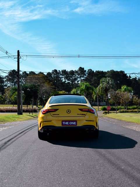 MERCEDES-BENZ CLA 45 S AMG - Imagem 10