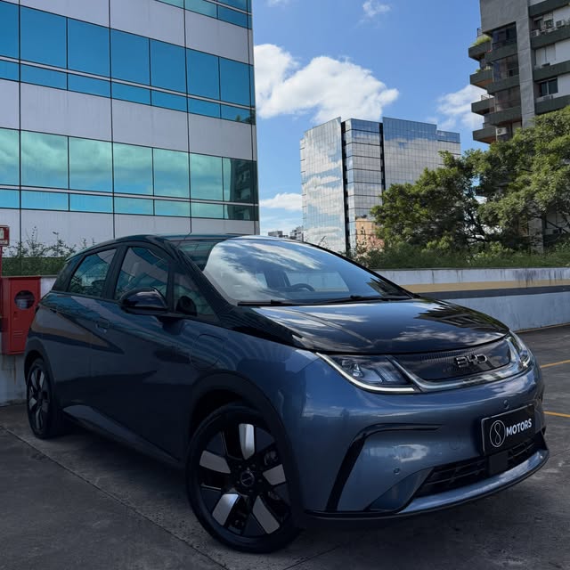 BYD DOLPHIN PLUS - Imagem 1