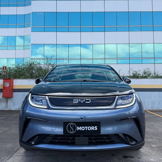 BYD DOLPHIN PLUS - Imagem 2