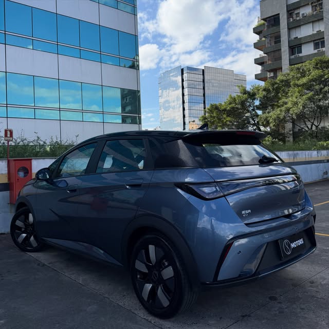BYD DOLPHIN PLUS - Imagem 6