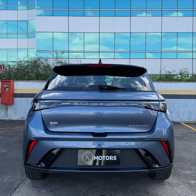 BYD DOLPHIN PLUS - Imagem 7