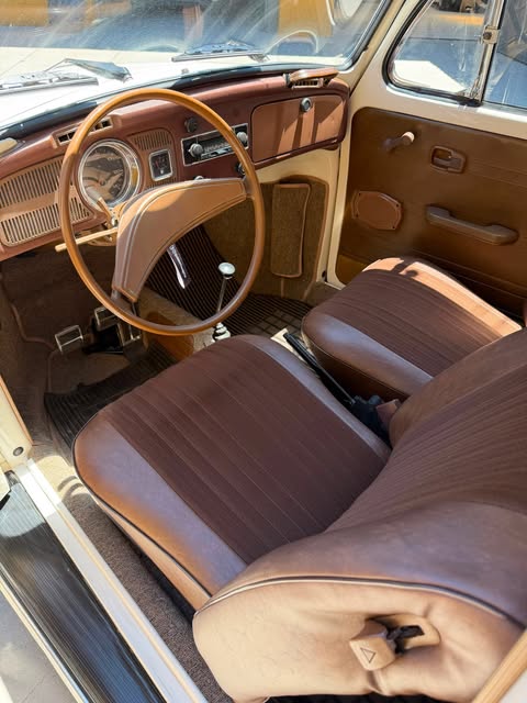 VOLKSWAGEN FUSCA 1300 L - Imagem 4